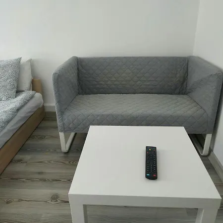 Kawalerki Z Kuchnia - Self Check In - Studios With Kitchen Poznan Exterior photo