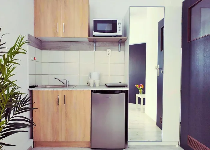 Kawalerki Z Kuchnia - Self Check In - Studios With Kitchen