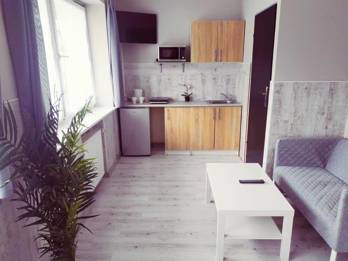 Kawalerki Z Kuchnia - Self Check In - With Kitchen Apartment *